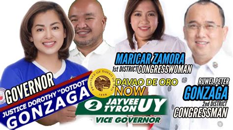 davao de oro election 2022